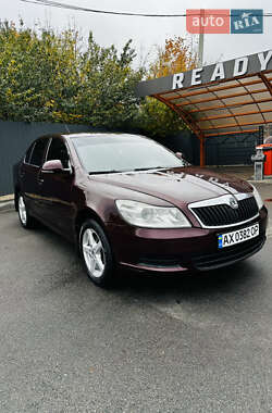 Лифтбек Skoda Octavia 2010 в Харькове