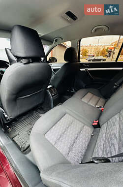 Лифтбек Skoda Octavia 2010 в 
