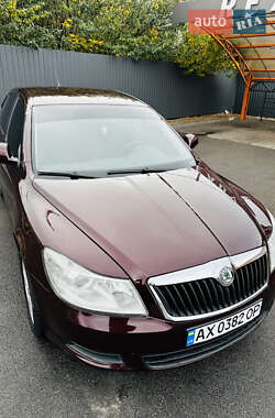 Лифтбек Skoda Octavia 2010 в 