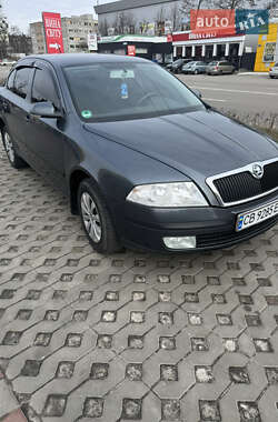 Лифтбек Skoda Octavia 2008 в Броварах