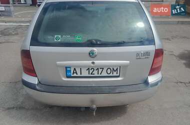 Універсал Skoda Octavia 2001 в Борисполі