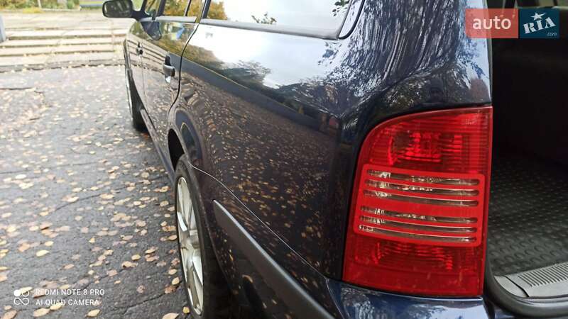 Универсал Skoda Octavia 2003 в Умани фото 13 Универсал Skoda Octavia 2003 в Умани