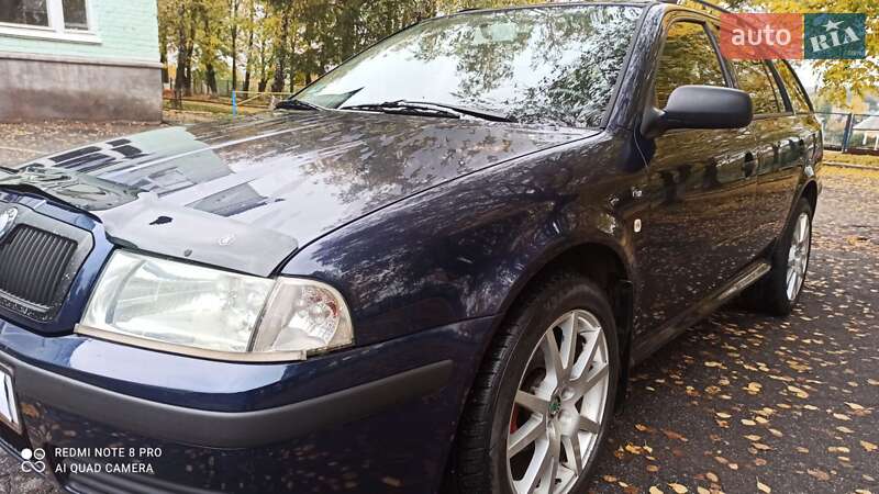 Универсал Skoda Octavia 2003 в Умани фото 22 Универсал Skoda Octavia 2003 в Умани