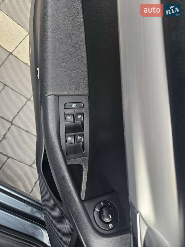 Лифтбек Skoda Octavia 2017 в Мукачево