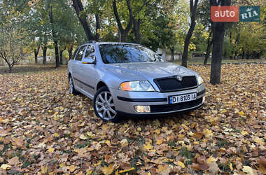 Универсал Skoda Octavia 2005 в Краматорске