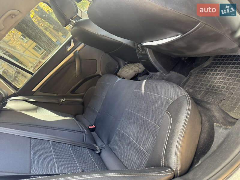 Универсал Skoda Octavia 2005 в Краматорске
