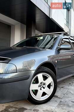 Универсал Skoda Octavia 2006 в Харькове