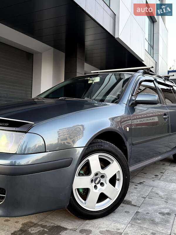 Skoda Octavia 2006