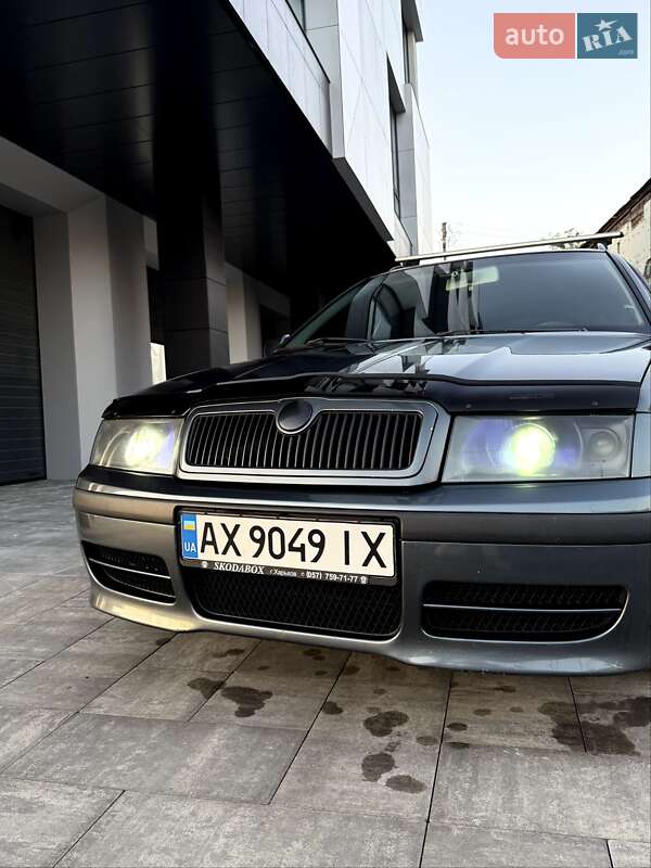 Универсал Skoda Octavia 2006 в Харькове фото 7 Универсал Skoda Octavia 2006 в Харькове
