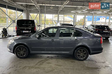 Лифтбек Skoda Octavia 2010 в 