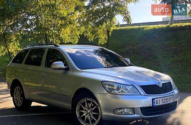 Универсал Skoda Octavia 2012 в Киеве