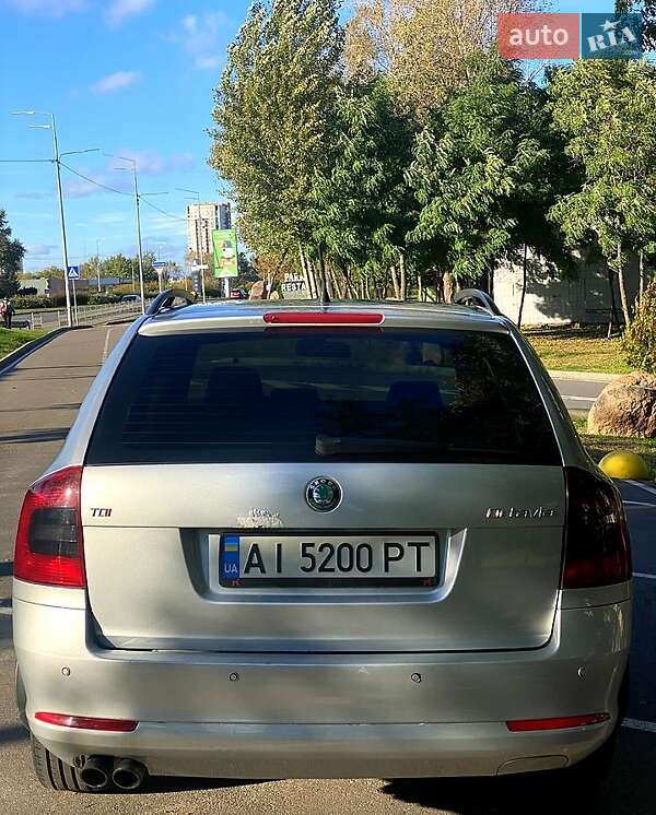 Универсал Skoda Octavia 2012 в Киеве