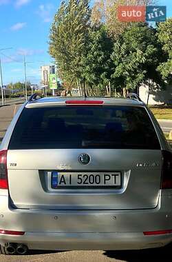 Универсал Skoda Octavia 2012 в 