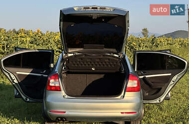 Лифтбек Skoda Octavia 2010 в 