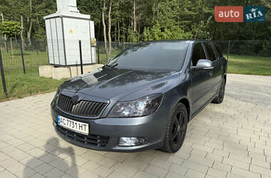 Универсал Skoda Octavia 2010 в 