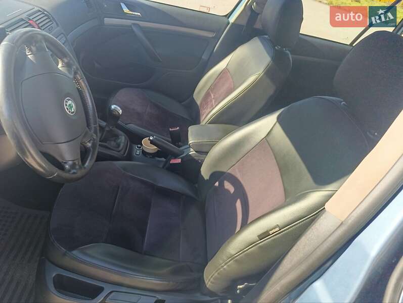 Универсал Skoda Octavia 2008 в Житомире