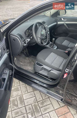 Универсал Skoda Octavia 2010 в 