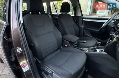 Универсал Skoda Octavia 2014 в 