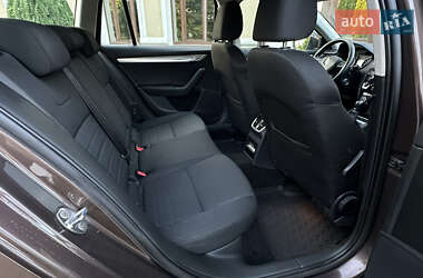 Универсал Skoda Octavia 2014 в 