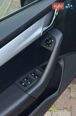 Универсал Skoda Octavia 2014 в 