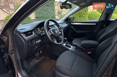Универсал Skoda Octavia 2014 в 