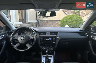 Универсал Skoda Octavia 2014 в 