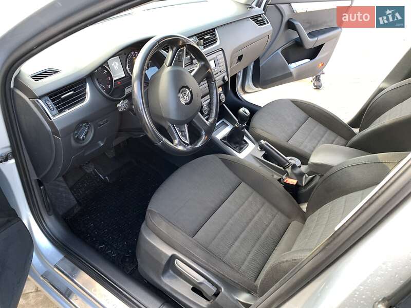Лифтбек Skoda Octavia 2013 в Виннице