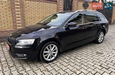 Универсал Skoda Octavia 2014 в Луцке