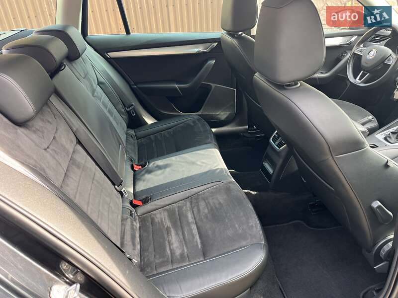 Универсал Skoda Octavia 2014 в Луцке фото 31 Универсал Skoda Octavia 2014 в Луцке