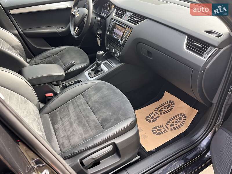 Универсал Skoda Octavia 2014 в Луцке фото 33 Универсал Skoda Octavia 2014 в Луцке
