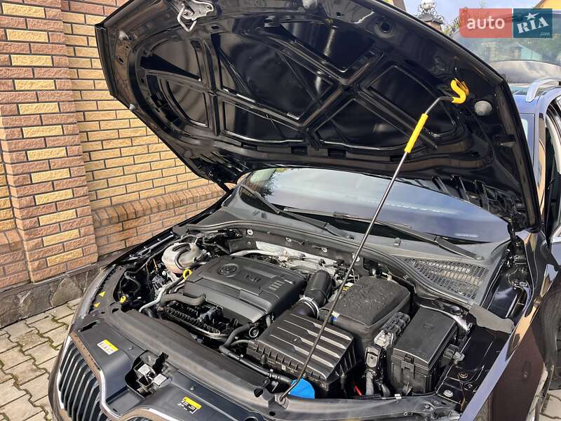 Универсал Skoda Octavia 2014 в Луцке фото 36 Универсал Skoda Octavia 2014 в Луцке