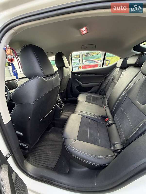 Ліфтбек Skoda Octavia 2022 в Запоріжжі фото 5 Ліфтбек Skoda Octavia 2022 в Запоріжжі