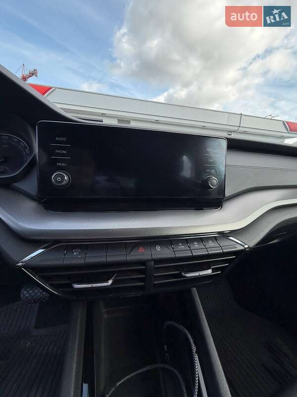 Ліфтбек Skoda Octavia 2022 в Запоріжжі фото 10 Ліфтбек Skoda Octavia 2022 в Запоріжжі