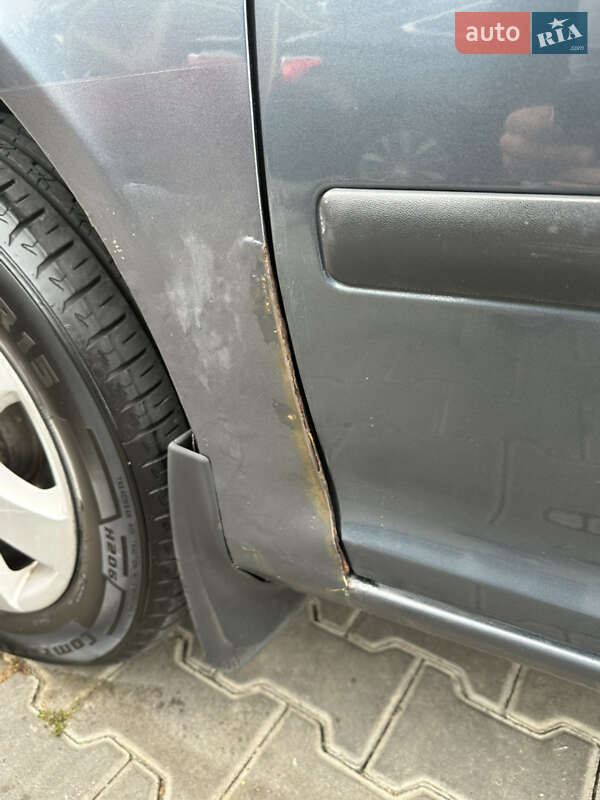 Лифтбек Skoda Octavia 2006 в Одессе