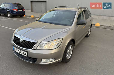 Универсал Skoda Octavia 2010 в Киеве