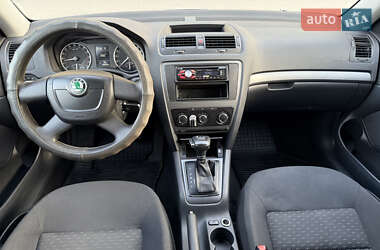 Универсал Skoda Octavia 2010 в 
