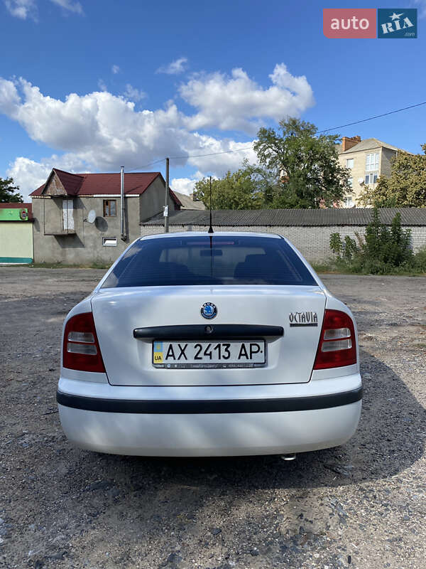 Ліфтбек Skoda Octavia 2003 в Бершаді
