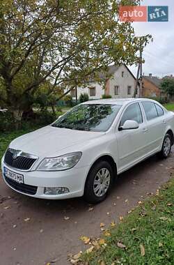 Лифтбек Skoda Octavia 2011 в 