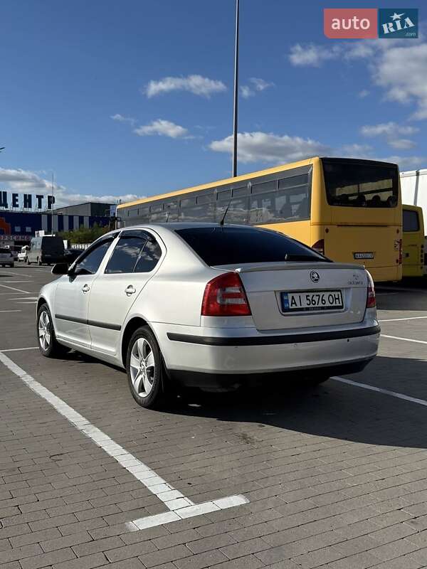 Ліфтбек Skoda Octavia 2004 в Білій Церкві