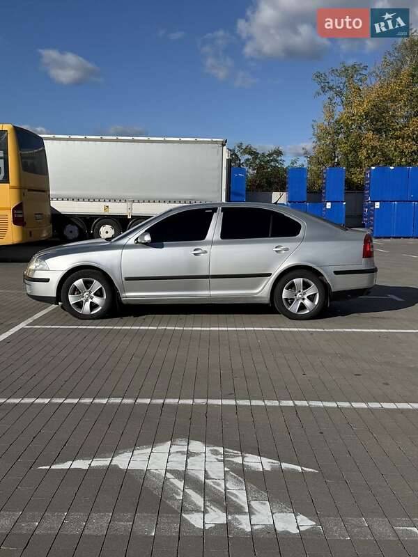 Ліфтбек Skoda Octavia 2004 в Білій Церкві