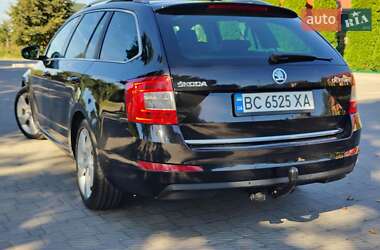 Универсал Skoda Octavia 2013 в 
