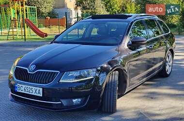 Универсал Skoda Octavia 2013 в Львове