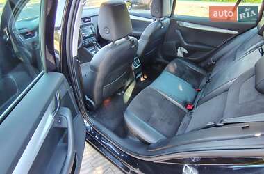 Универсал Skoda Octavia 2013 в 