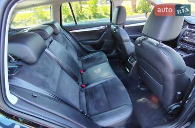 Универсал Skoda Octavia 2013 в 