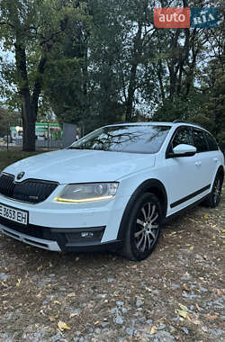 Универсал Skoda Octavia 2016 в Харькове