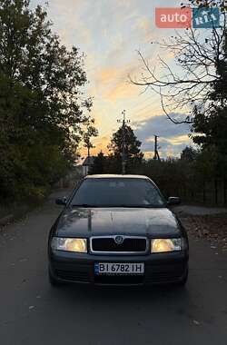 Лифтбек Skoda Octavia 2005 в Полтаве