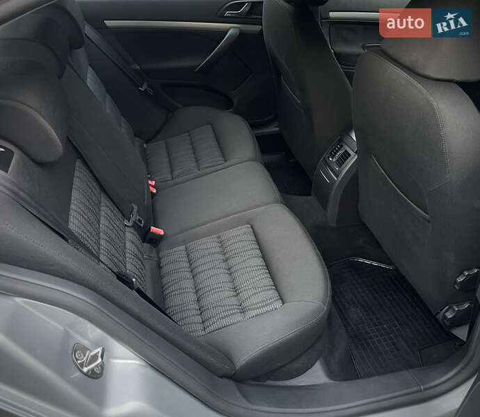 Лифтбек Skoda Octavia 2009 в Мукачево