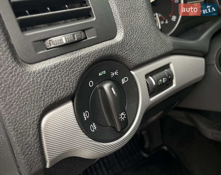 Лифтбек Skoda Octavia 2009 в Мукачево