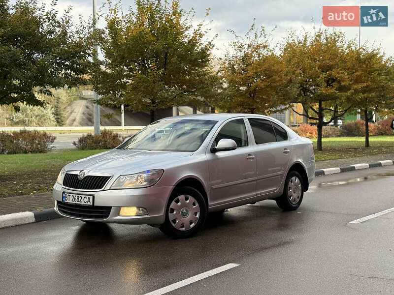 Ліфтбек Skoda Octavia 2011 в Києві