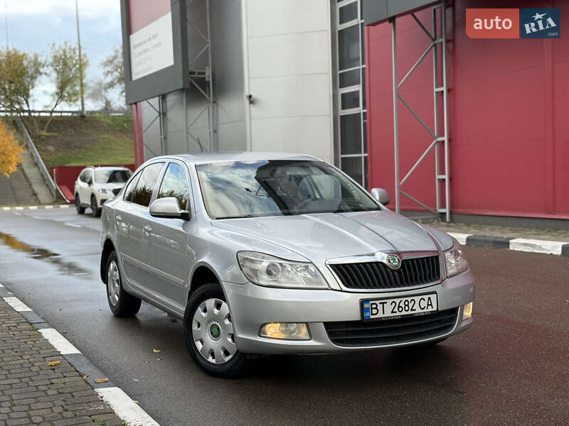 Ліфтбек Skoda Octavia 2011 в Києві